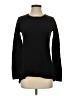 Violet 100% Acrylic Black Pullover Sweater Size S - photo 1