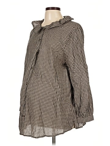 Old Navy - Maternity Long Sleeve Top (view 1)