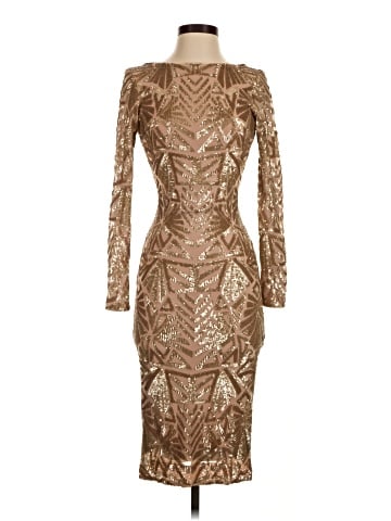 Dress the Population Cocktail Dress (view 1)