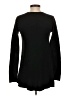 Violet 100% Acrylic Black Pullover Sweater Size S - photo 2