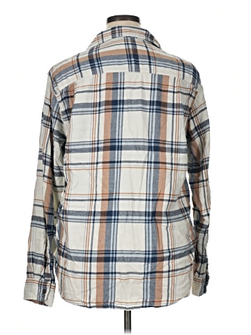 George Long Sleeve Button-Down Shirt (view 2)