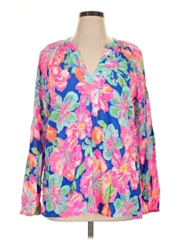 Lilly Pulitzer Kimono (view 1)