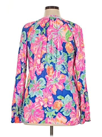 Lilly Pulitzer Kimono (view 2)