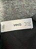 MNG Black Sleeveless Blouse Size M - photo 6