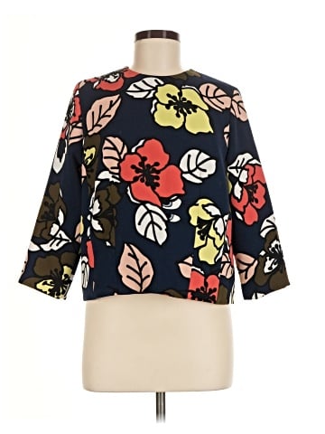 Paul & Joe Sister 3/4 Sleeve Blouse (view 1)