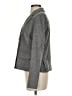 J.Crew 100% Wool Chevron-herringbone Gray Wool Blazer Size 4 - photo 5