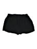Lily 100% Cotton Solid Black Shorts Size L - photo 2