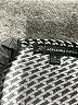 Adrianna Papell Houndstooth Gray Short Sleeve Top Size XL - photo 7