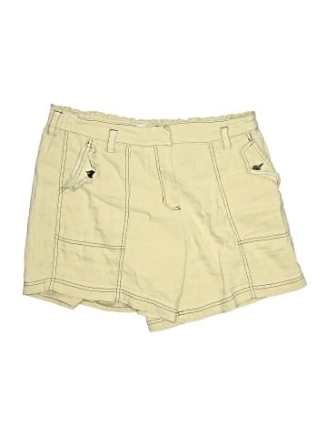Calvin Klein Khaki Shorts (view 1)