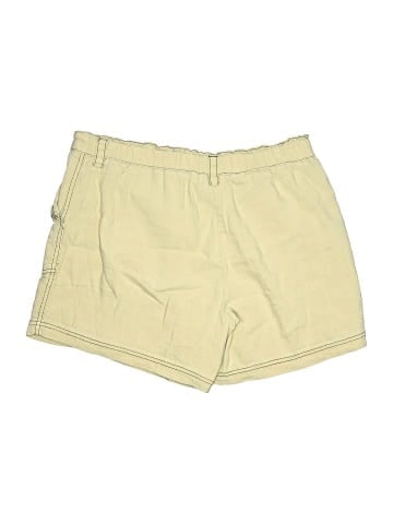 Calvin Klein Khaki Shorts (view 2)