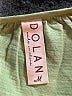 Dolan Green Short Sleeve Blouse Size M - photo 7