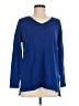 Liz Claiborne Blue Pullover Sweater Size M - photo 1