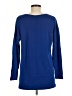 Liz Claiborne Blue Pullover Sweater Size M - photo 2