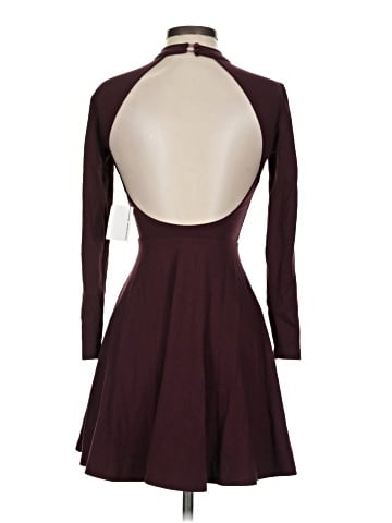 American Apparel Cocktail Dress (view 2)