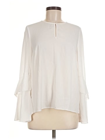 Cooper & Ella Long Sleeve Blouse (view 1)