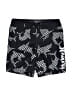 Hurley Black Board Shorts Size 5 - photo 1
