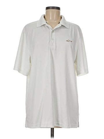 Greg Norman Short Sleeve Polo (view 1)
