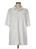 Greg Norman 100% Polyester Ivory Short Sleeve Polo Size M - photo 1