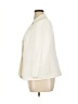 Gloria Vanderbilt 100% Polyester Ivory Blazer Size 14 - photo 5