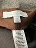 New Directions Solid Brown Casual Pants Size XL - photo 7