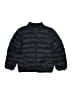 Old Navy 100% Nylon Solid Black Jacket Size 6 - photo 1