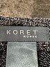 Koret Tweed Gray Casual Pants Size 22 - photo 4