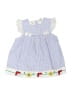 Little Bitty Blue Dress Size 2 (estimated) - photo 1