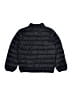 Old Navy 100% Nylon Solid Black Jacket Size 6 - photo 2