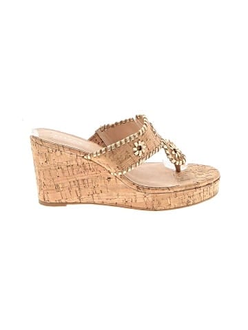 Jack Rogers Wedges (view 1)