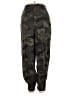 Shoedazzle Camo Green Cargo Pants Size S - photo 1