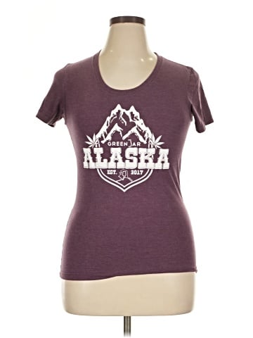 American Apparel Short Sleeve T-Shirt (view 1)