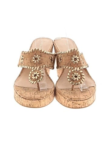 Jack Rogers Wedges (view 2)