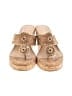 Jack Rogers Gold Wedges Size 7 - photo 2
