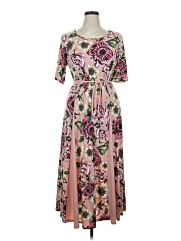 Nina Leonard Casual Dress (view 1)