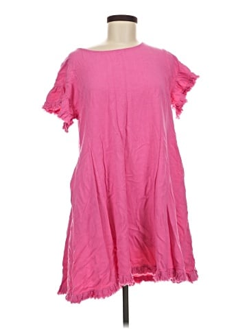 Umgee Casual Dress (view 1)