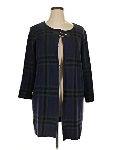 Anne Klein Cardigan (view 1)