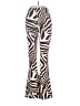 Urban Renewal Animal Print Brown Active Pants Size XS - photo 2
