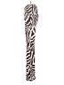 Urban Renewal Animal Print Brown Active Pants Size XS - photo 5