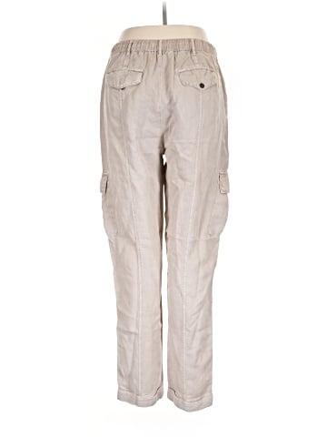 Nicole Miller New York Linen Pants (view 2)