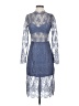 NBD 100% Polyester Blue Cocktail Dress Size S - photo 1
