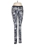 Splendid Print Gray Active Pants Size M - photo 1