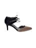 Life Stride Brown Heels Size 8 - photo 1