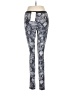 Splendid Print Gray Active Pants Size M - photo 2