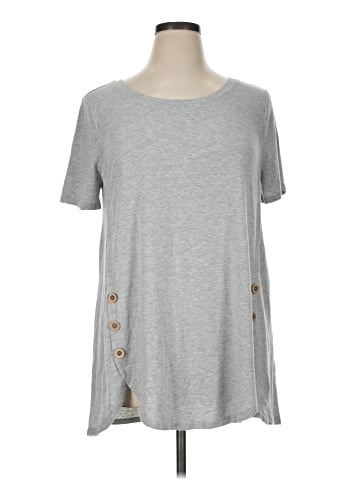 Zenana Premium Short Sleeve T-Shirt (view 1)