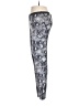 Splendid Print Gray Active Pants Size M - photo 5