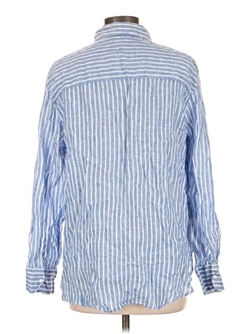 H&M Long Sleeve Button-Down Shirt (view 2)