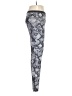 Splendid Print Gray Active Pants Size M - photo 4