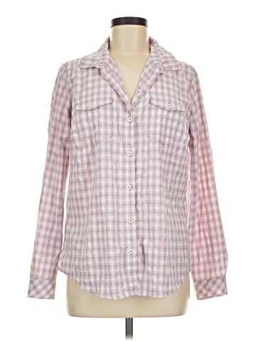 Eddie Bauer Long Sleeve Blouse (view 1)