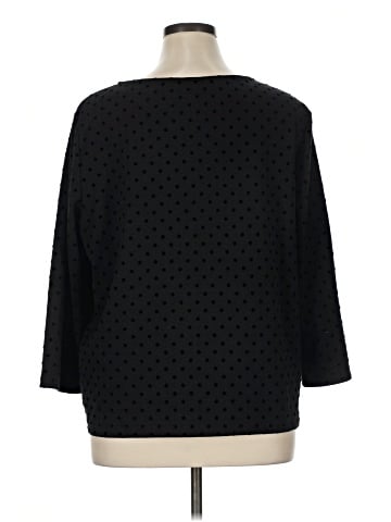 Talbots Outlet 3/4 Sleeve T-Shirt (view 2)