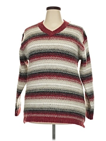 Classic Elements Pullover Sweater (view 1)